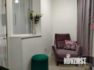 1-к квартира, посуточно, 45м2, 9/17 этаж