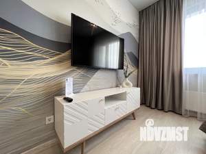 1-к квартира, посуточно, 42м2, 10/17 этаж