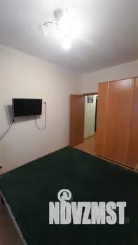 1-к квартира, посуточно, 43м2, 5/17 этаж