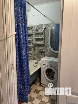 2-к квартира, на длительный срок, 37м2, 4/5 этаж