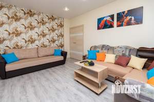 2-к квартира, посуточно, 61м2, 1/1 этаж