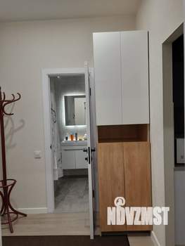 1-к квартира, на длительный срок, 36м2, 21/25 этаж