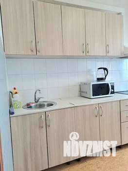 1-к квартира, посуточно, 46м2, 6/9 этаж