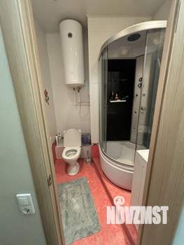 Студия квартира, посуточно, 24м2, 9/17 этаж