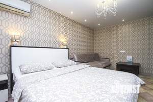 1-к квартира, посуточно, 46м2, 1/1 этаж