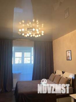 Студия квартира, посуточно, 30м2, 8/17 этаж