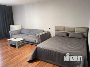 1-к квартира, посуточно, 47м2, 1/1 этаж