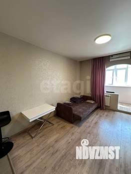 Студия квартира, на длительный срок, 30м2, 12/17 этаж