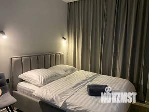 1-к квартира, посуточно, 20м2, 1/17 этаж