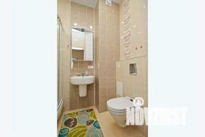 1-к квартира, посуточно, 48м2, 16/17 этаж