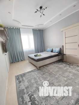 1-к квартира, посуточно, 36м2, 8/17 этаж