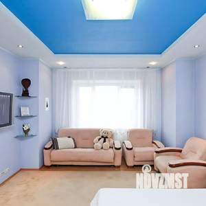 1-к квартира, посуточно, 44м2, 1/1 этаж