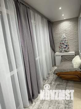 1-к квартира, посуточно, 40м2, 5/15 этаж