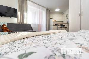 1-к квартира, посуточно, 33м2, 1/1 этаж