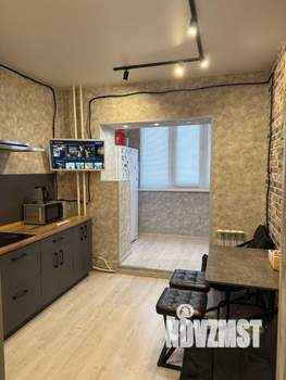 1-к квартира, посуточно, 42м2, 1/1 этаж