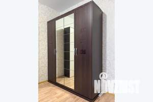 1-к квартира, посуточно, 42м2, 7/17 этаж