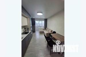 1-к квартира, посуточно, 45м2, 4/9 этаж