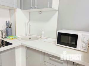 1-к квартира, посуточно, 20м2, 1/1 этаж