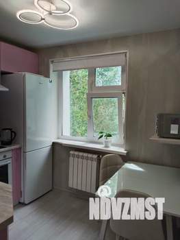 1-к квартира, посуточно, 29м2, 5/5 этаж