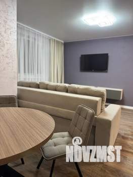1-к квартира, посуточно, 49м2, 4/18 этаж