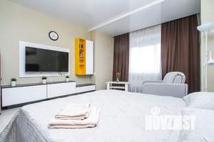 1-к квартира, посуточно, 44м2, 4/9 этаж