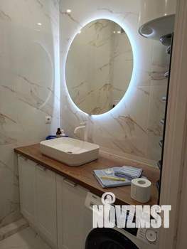 1-к квартира, посуточно, 47м2, 1/1 этаж