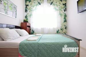 2-к квартира, посуточно, 52м2, 1/1 этаж