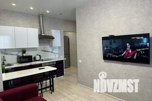 1-к квартира, посуточно, 37м2, 12/14 этаж