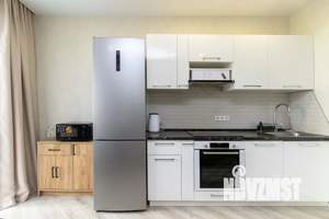 1-к квартира, посуточно, 40м2, 19/30 этаж