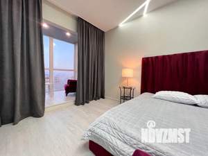 1-к квартира, посуточно, 49м2, 11/17 этаж