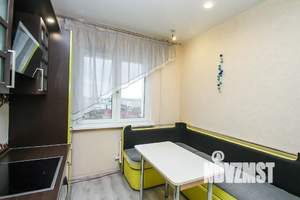 1-к квартира, посуточно, 36м2, 14/17 этаж