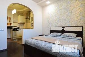 1-к квартира, посуточно, 33м2, 8/17 этаж