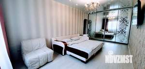 1-к квартира, посуточно, 48м2, 1/1 этаж