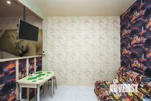 Студия квартира, посуточно, 30м2, 10/17 этаж