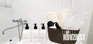 1-к квартира, посуточно, 46м2, 14/16 этаж