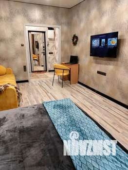 1-к квартира, посуточно, 45м2, 1/9 этаж