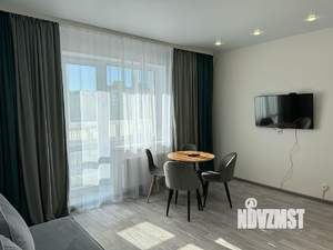 1-к квартира, посуточно, 28м2, 1/1 этаж