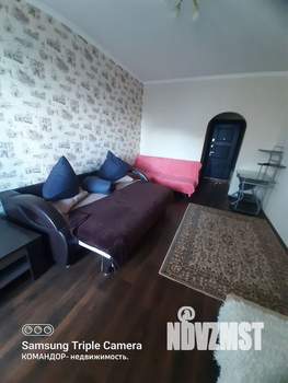 1-к квартира, на длительный срок, 48м2, 9/17 этаж