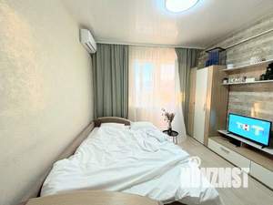1-к квартира, посуточно, 28м2, 1/1 этаж