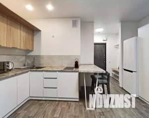 1-к квартира, посуточно, 28м2, 1/1 этаж