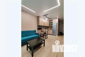 1-к квартира, посуточно, 49м2, 5/11 этаж