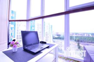 2-к квартира, посуточно, 50м2, 14/17 этаж