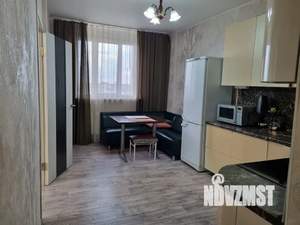 1-к квартира, посуточно, 50м2, 10/14 этаж