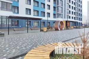 1-к квартира, посуточно, 33м2, 12/16 этаж