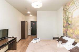 1-к квартира, посуточно, 25м2, 1/1 этаж