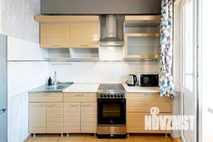 1-к квартира, посуточно, 45м2, 5/17 этаж