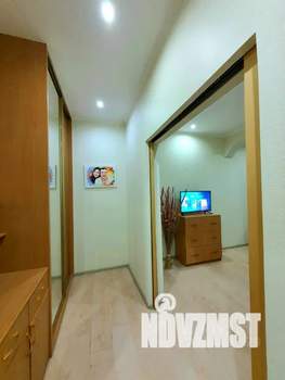 1-к квартира, посуточно, 40м2, 4/5 этаж