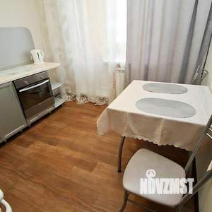 1-к квартира, посуточно, 44м2, 1/1 этаж