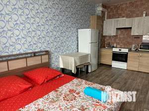 1-к квартира, посуточно, 35м2, 1/1 этаж