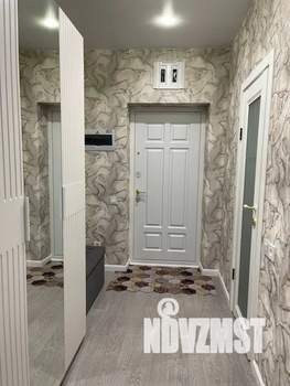 1-к квартира, посуточно, 42м2, 17/23 этаж